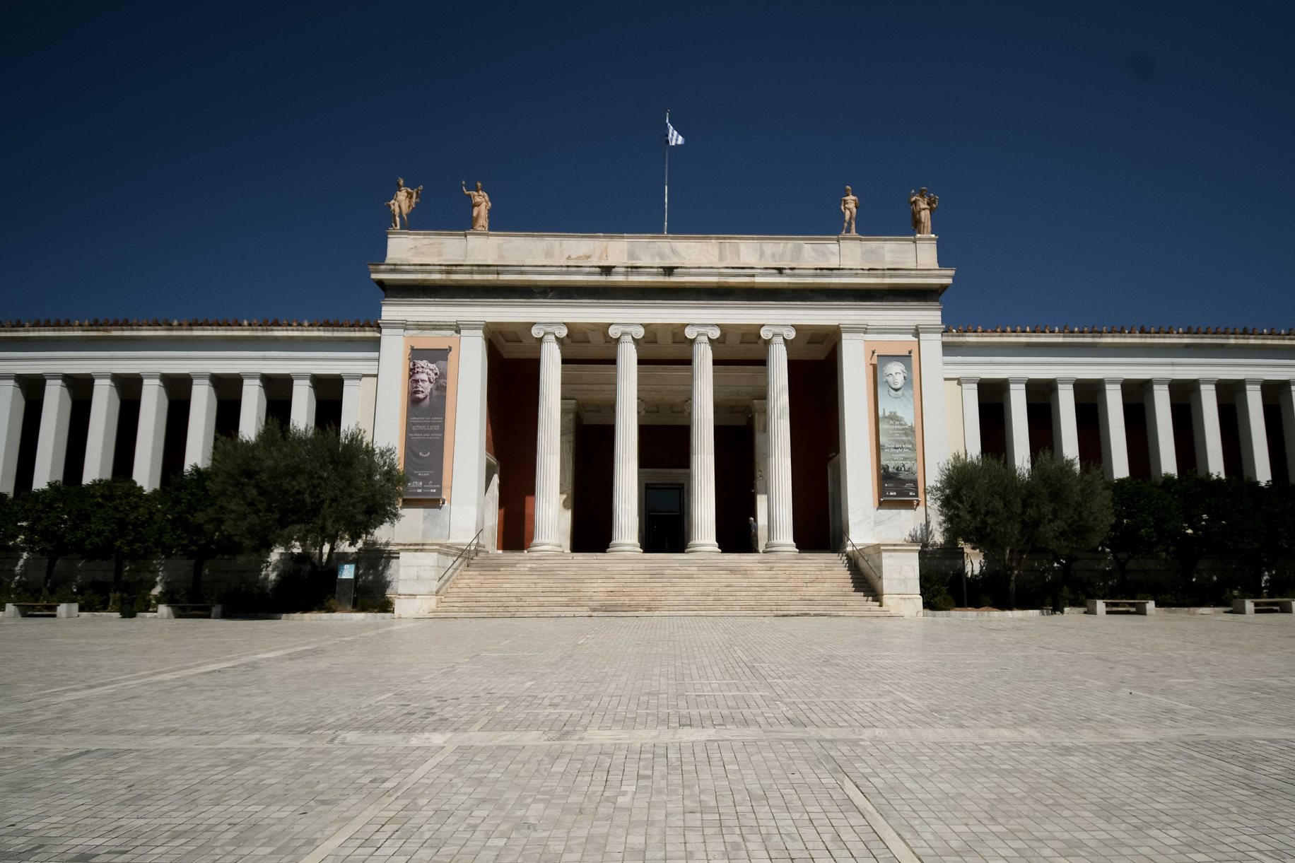 Παγκόσμια Ημέρα Μουσείων: Ο Αθήνα 9,84 τιμά τα αθηναϊκά μουσεία