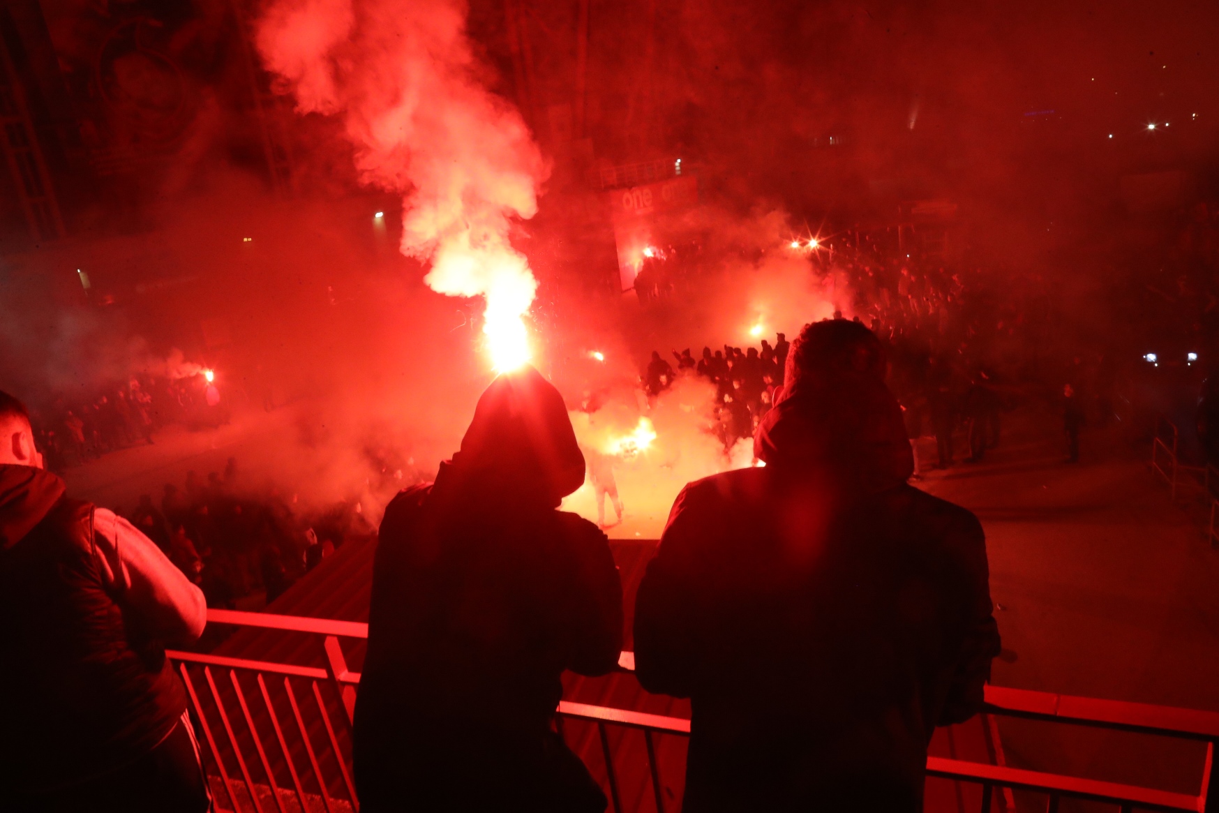 Ολυμπιακός: Οργισμένη ανακοίνωση της Θύρας 7