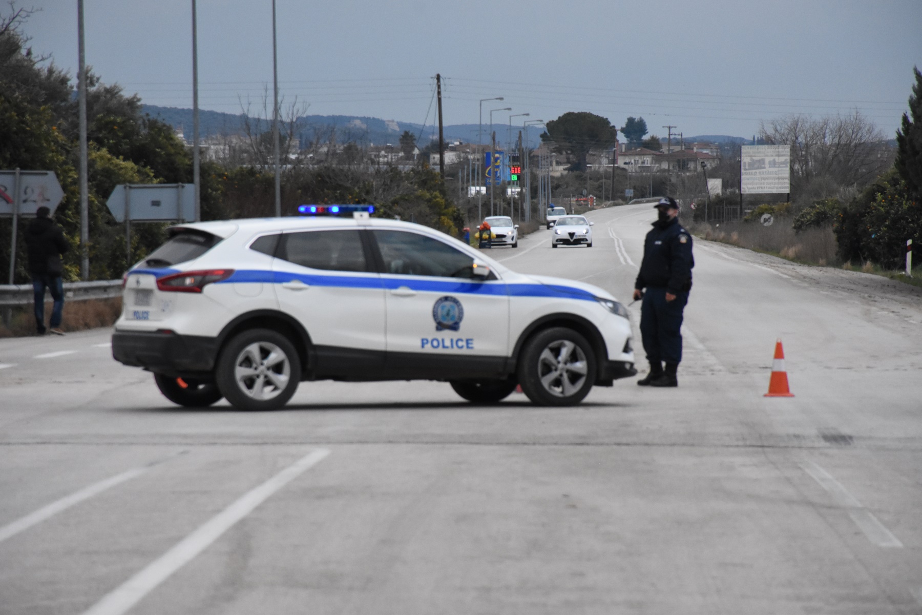 Ασπρόπυργος: Εξουδετερώνεται σκληρή συμμορία