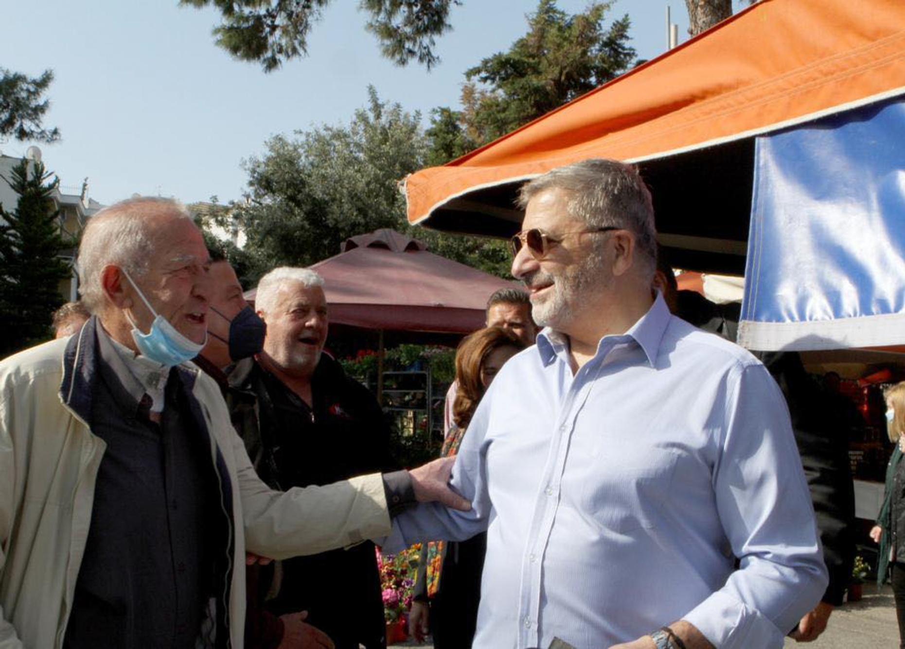 Περιφέρεια Αττικής: Η πανδημία είναι ακόμα εδώ