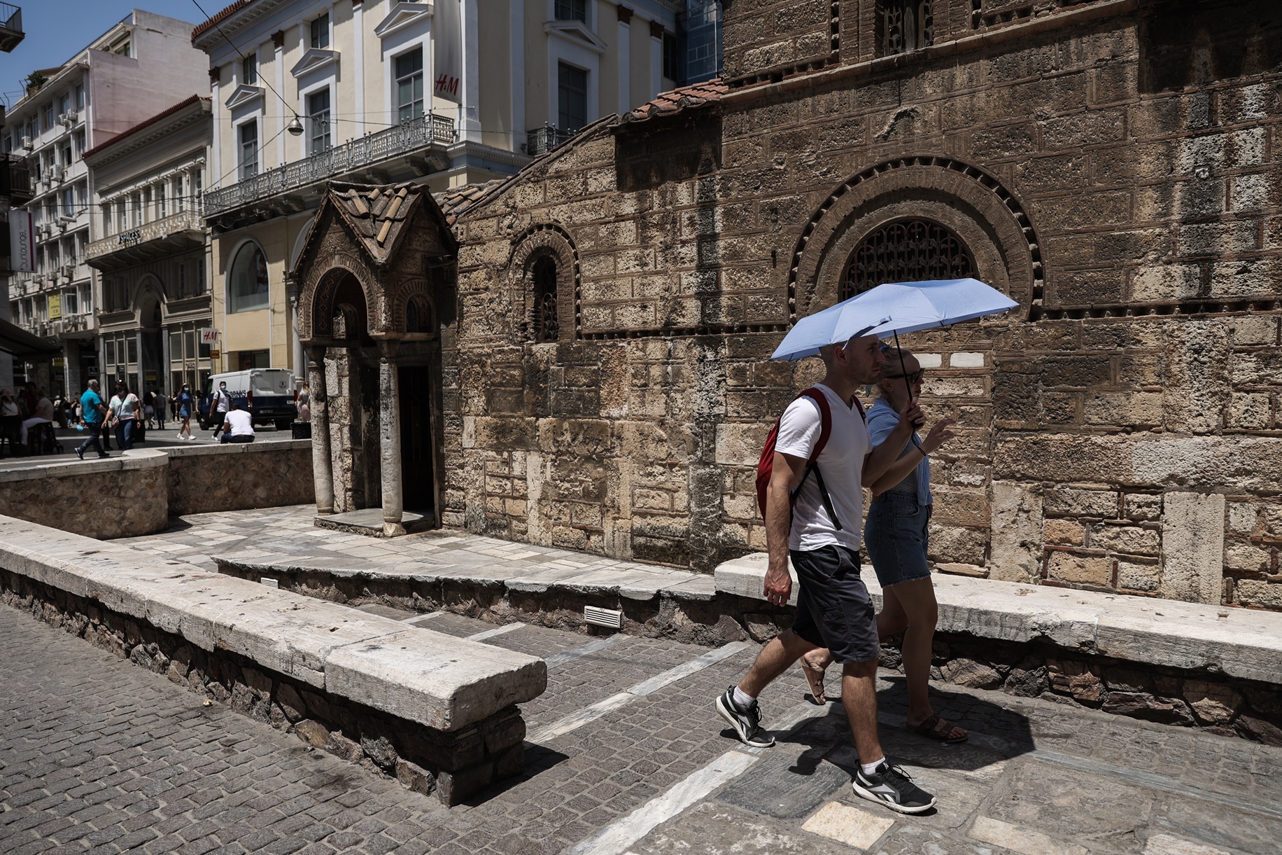 Καιρός σήμερα: Πού θα βρέχει – Αναλυτική πρόγνωση