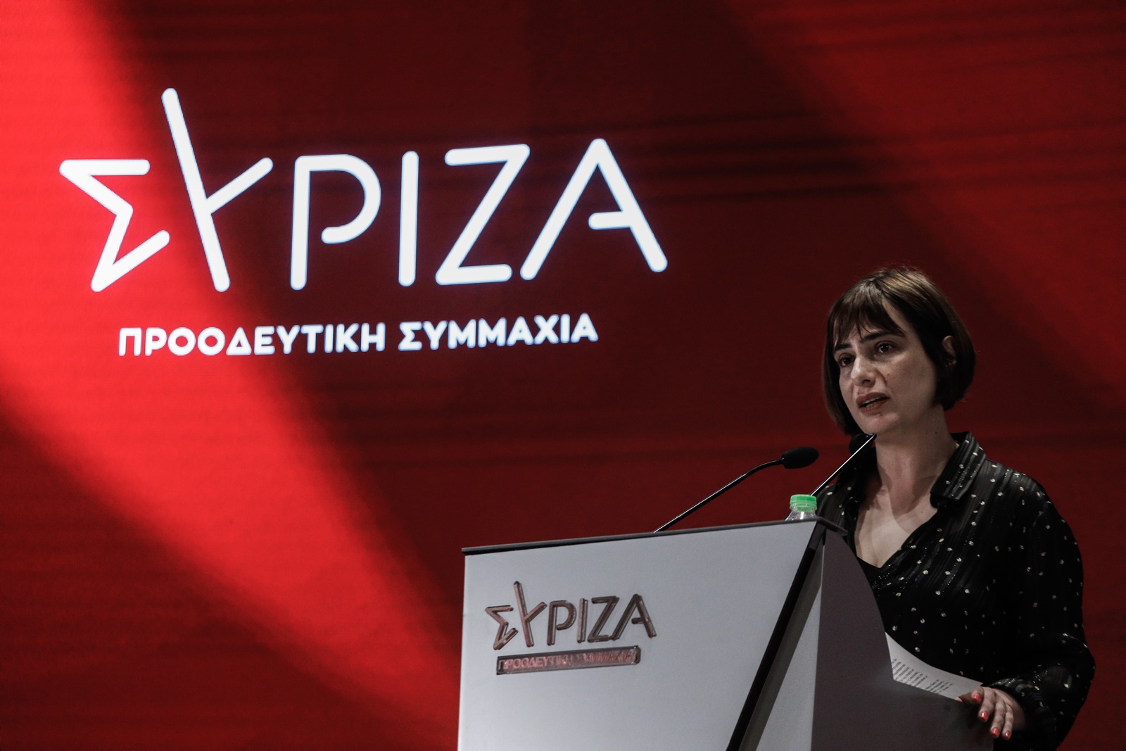 Ράνια Σβίγκου βιογραφικό: Το προφίλ της γραμματέα του ΣΥΡΙΖΑ