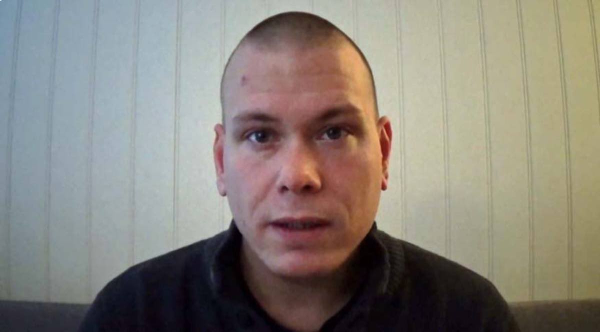 Τοξοβόλος Νορβηγία: Η στιγμή που ο δολοφόνος στοχεύει τα θύματά του