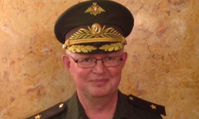 Στρατηγός Ρωσικού στρατού: Νεκρός ο 55χρονος Άντον Σιμόνοφ