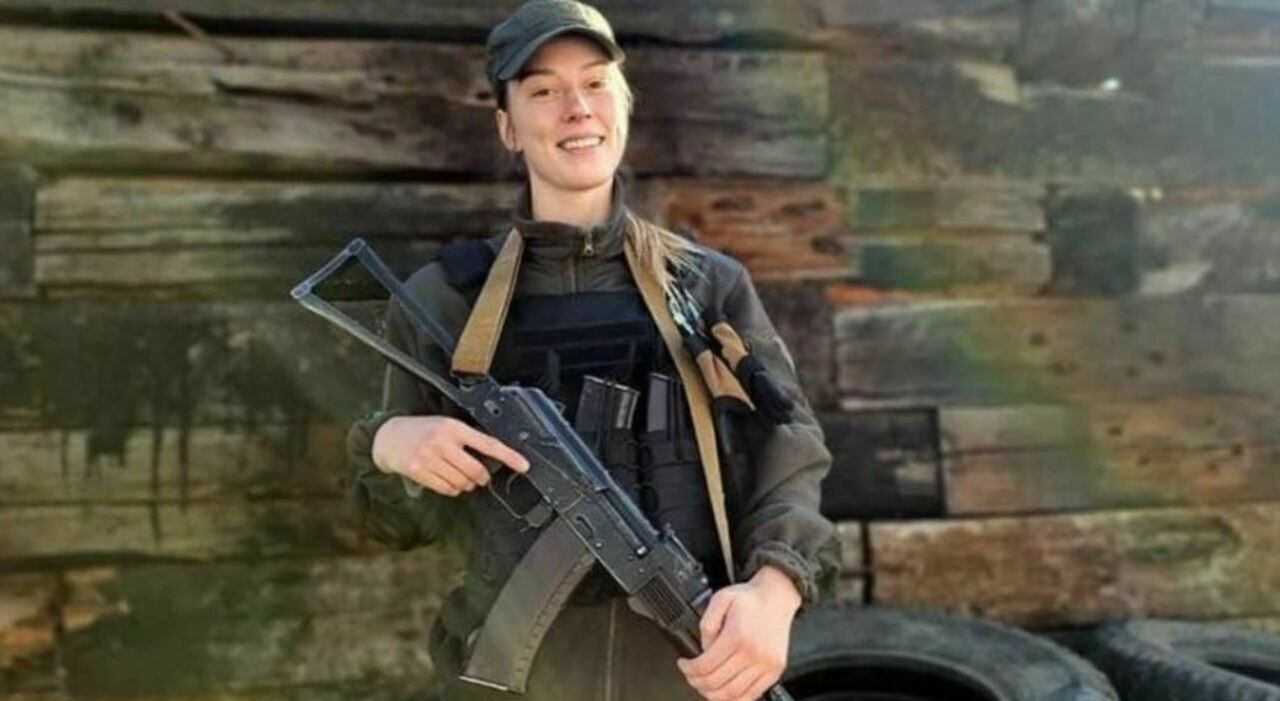 Ουκρανία πόλεμος: 22χρονη Ολυμπιονίκης της σκοποβολής εντάσσεται στον ουκρανικό στρατό