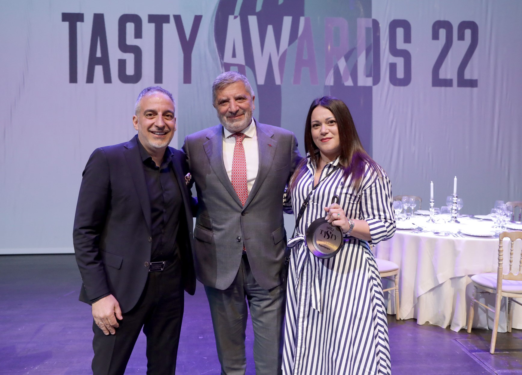 Περιφέρεια Αττικής: Tasty Awards 2022 στο Ίδρυμα Μιχάλη Κακογιάννη
