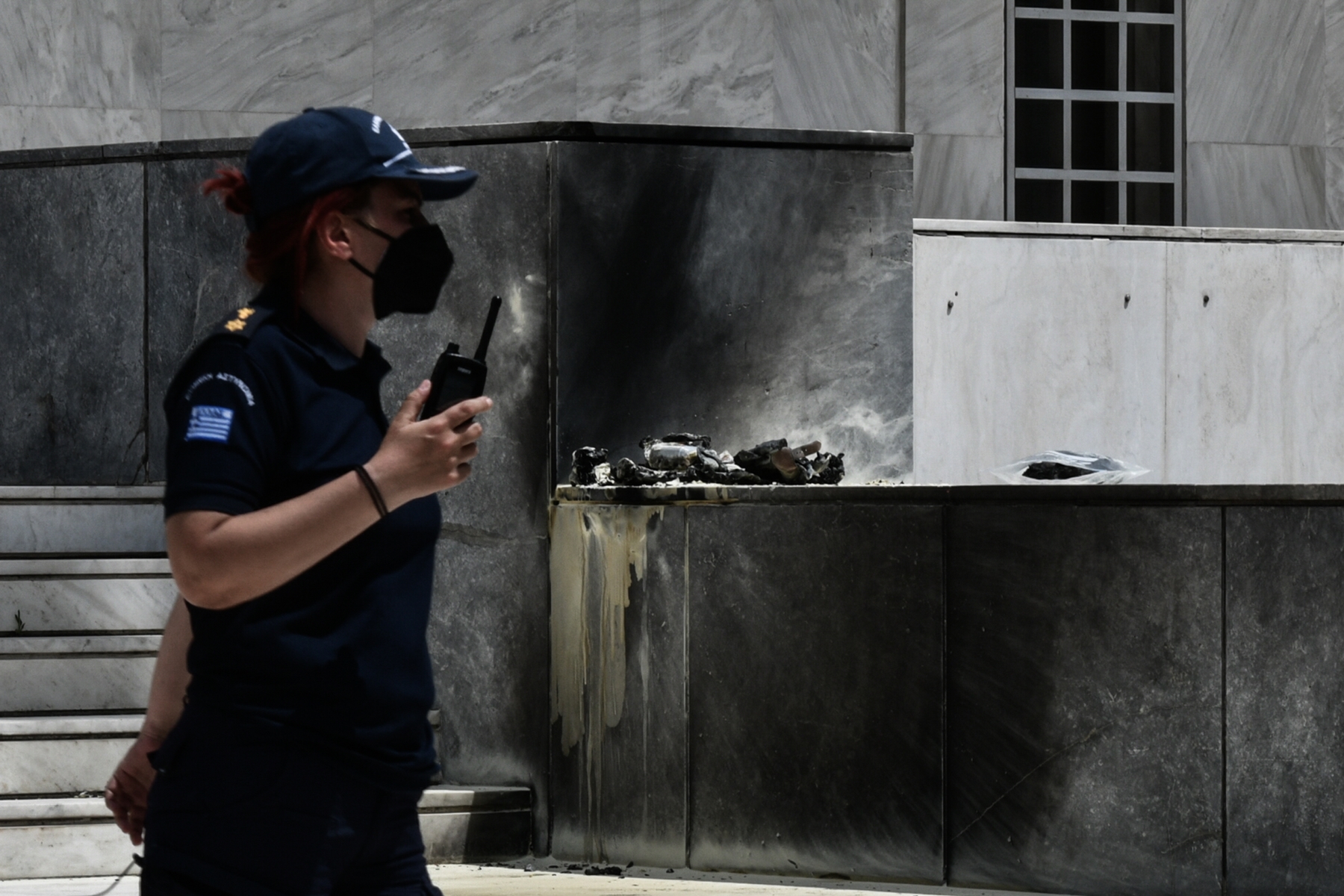 Βόμβα Εφετείο Αθηνών: Συναγερμός στην ΕΛ.ΑΣ