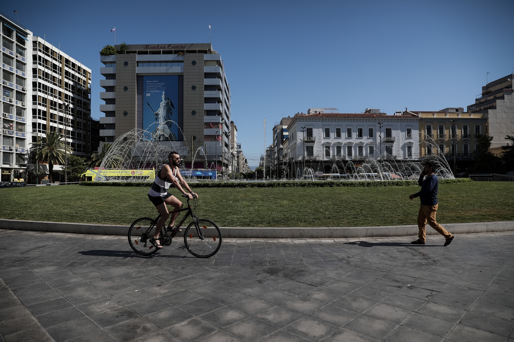 Κρούσματα σήμερα Ελλάδα 13/5: Ενημέρωση ΕΟΔΥ για τον κορονοϊό