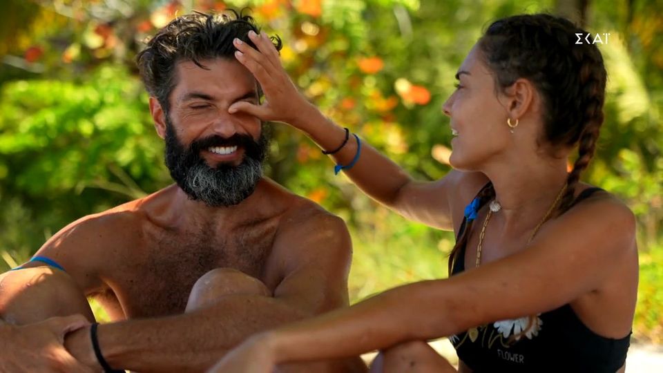 Βρισηίδα – Μαρτίκας Survivor: Είναι το νέο ζευγάρι του ριάλιτι;