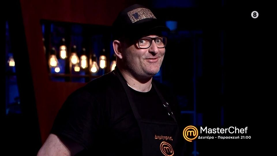 Αποχώρηση Μπόμπαινα MasterChef 6: «Όποιος ενοχλείται να πιει ξύδι»