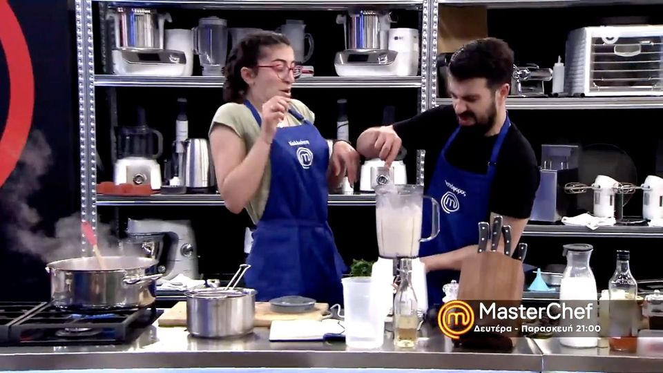 MasterChef 6 trailer 11/5: Ομαδική δοκιμασία στα… τυφλά