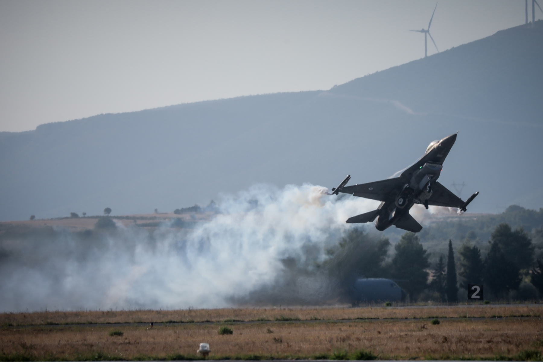 Τουρκικές παραβιάσεις στο Αιγαίο: Αμείωτες οι προκλήσεις της Άγκυρας