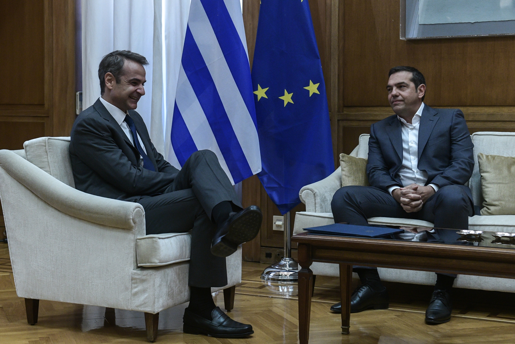 Βίντεο ΝΔ για ρήτρα αναπροσαρμογής: «Αυτά είναι τα 4 ψέματα του ΣΥΡΙΖΑ»