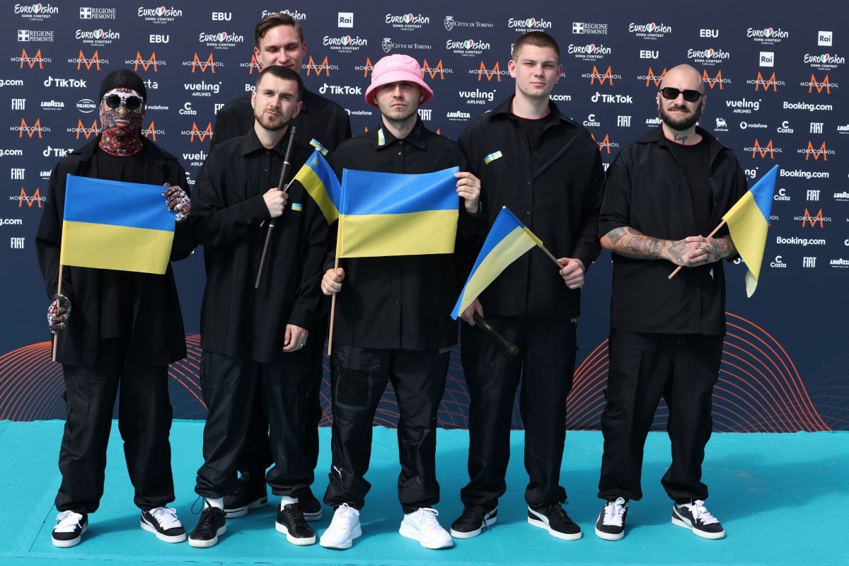 Νικητές Eurovision 2022 – Ουκρανία: Επέστρεψαν στην εμπόλεμη χώρα