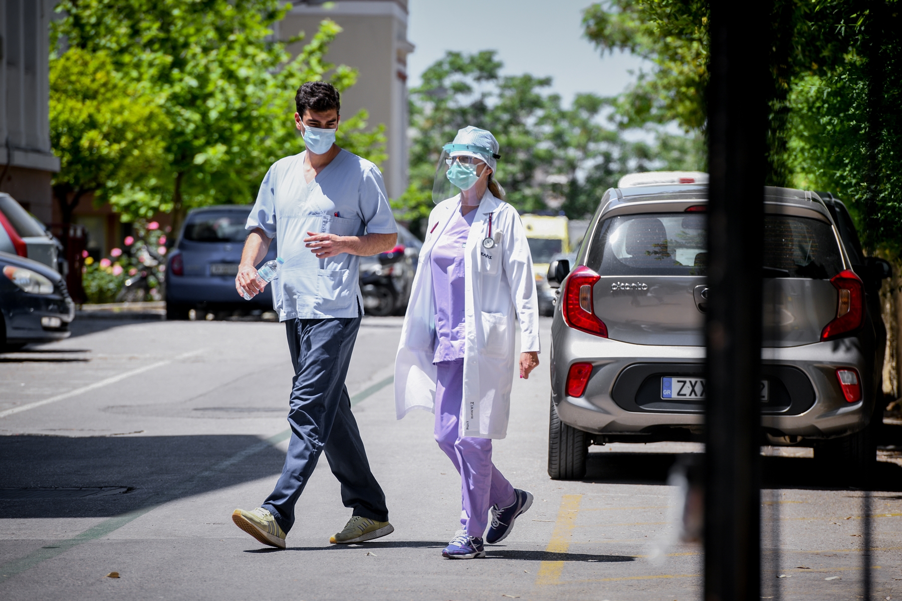 Κρούσματα Candida Auris – Ελλάδα: Σε καραντίνα ασθενής