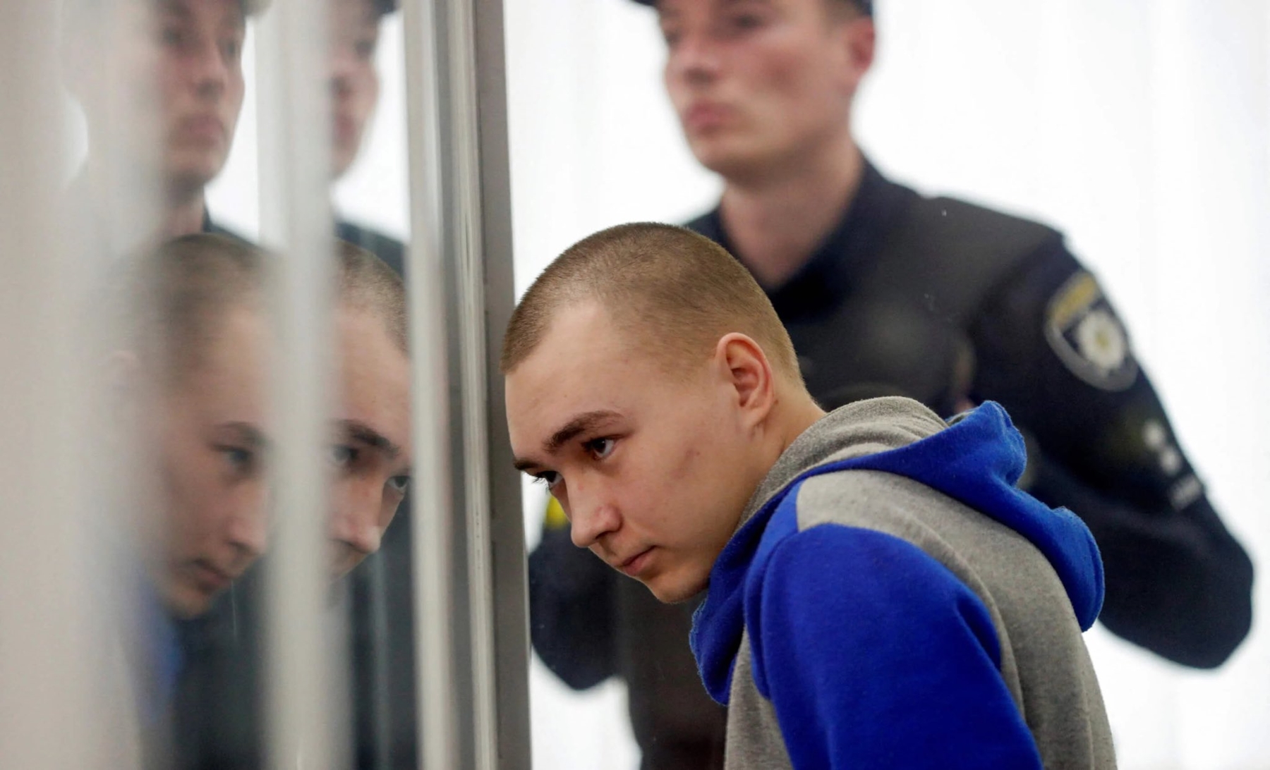 Δίκη Ρώσου στρατιώτη για εγκλήματα πολέμου: Έφεση θα ασκήσει ο 21χρονος