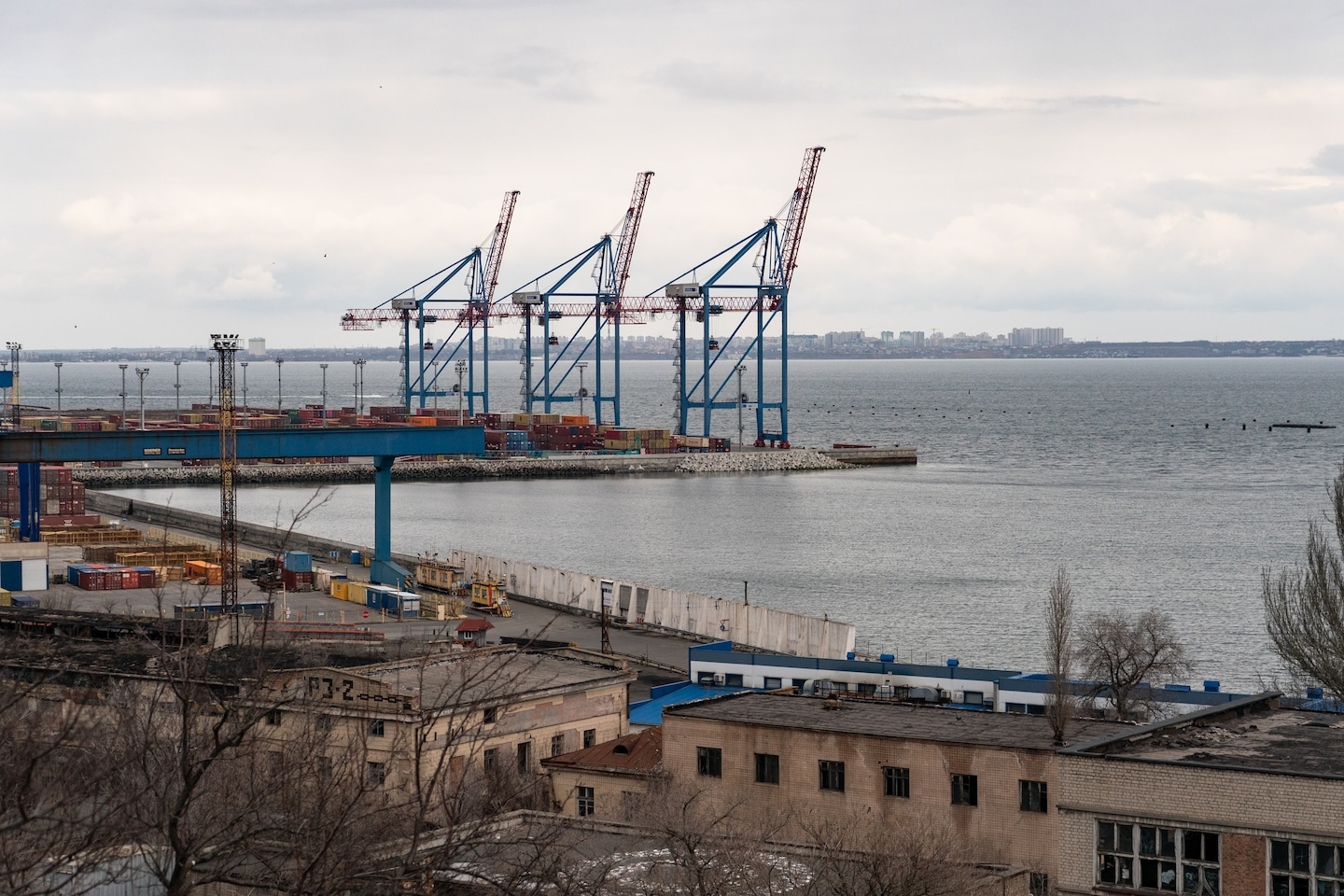 Λιμάνια Ουκρανίας – πρόσβαση: Οι όροι της Ρωσίας για το άνοιγμα