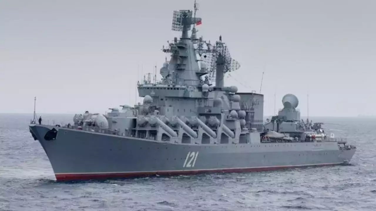 Moskva νεκροί: «Μακάβρια επιχείρηση στο πλοίο», λέει η Ουκρανία