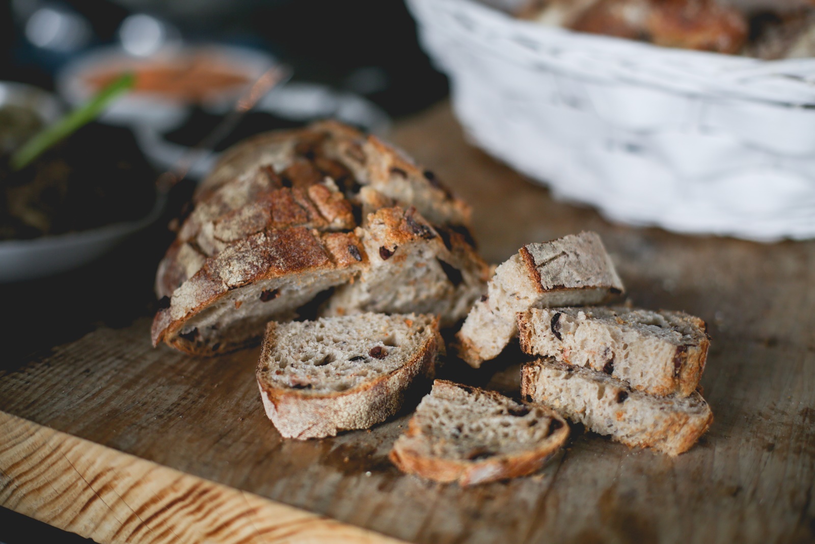 Μπαγιάτικο ψωμί σαν φρέσκο: Μέσα σε λίγα μόλις λεπτά