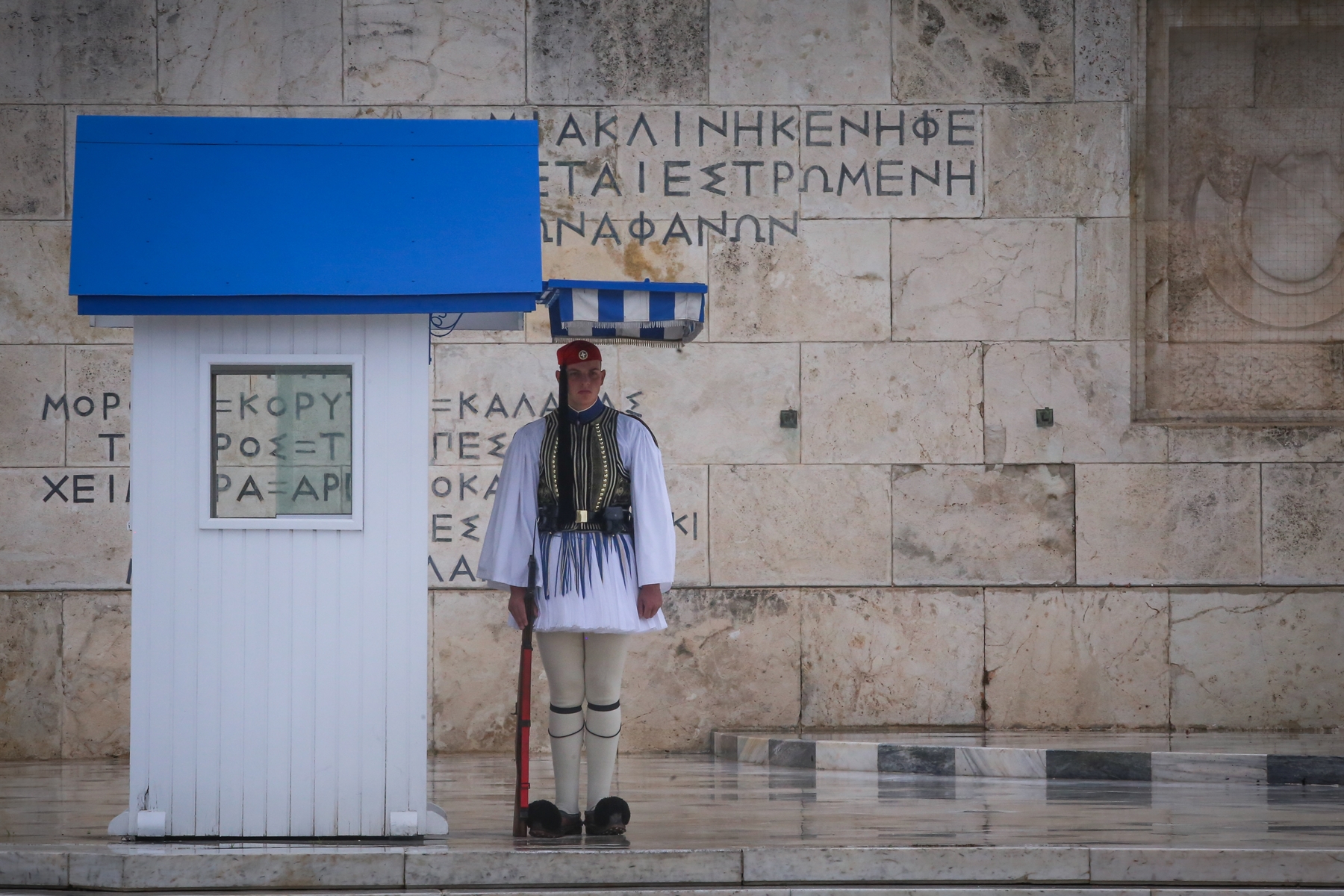 Πληθωρισμός Ελλάδα: Οριακή μείωση για τον Ιούλιο 