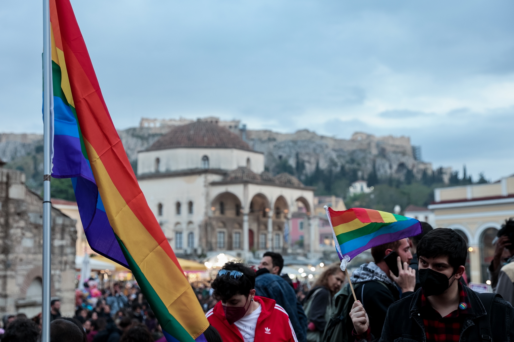 Πορεία Ζακ Κωστόπουλου σήμερα: Συγκέντρωση στο Μοναστηράκι εις μνήμη του δολοφονημένου