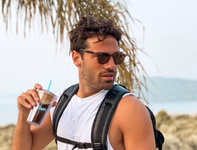 Κωνσταντίνος Αργυρός Tik Tok: Κάνει γυμναστική και γίνεται viral