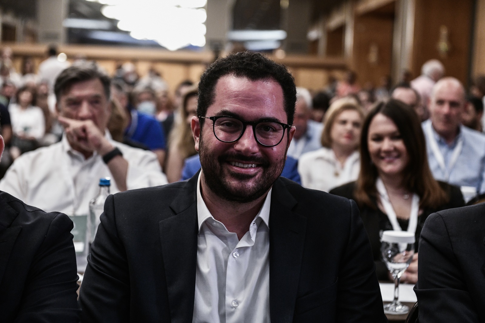 Νέος γραμματέας ΠΑΣΟΚ: Εξελέγη ο Ανδρέας Σπυρόπουλος
