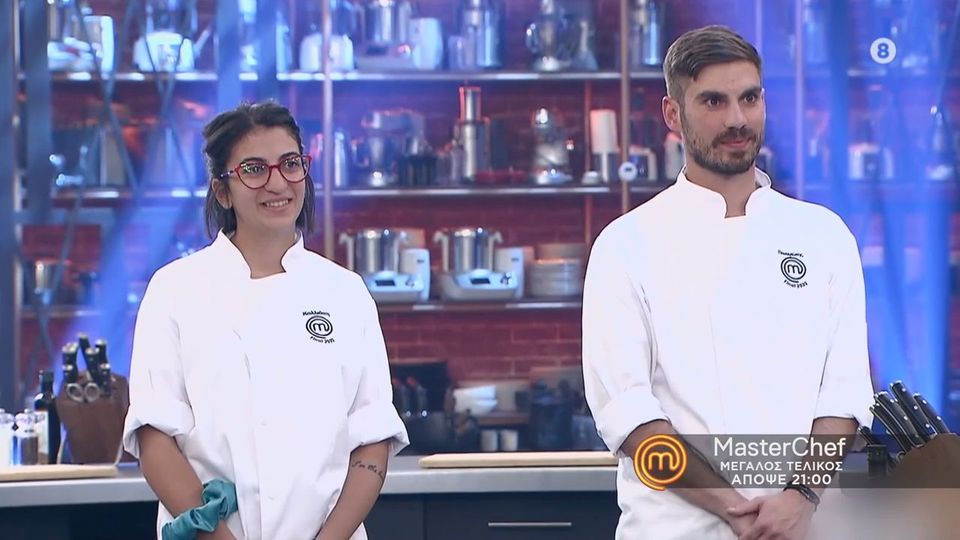 Τελικός MasterChef 15/6: Η ώρα της κρίσης έφτασε