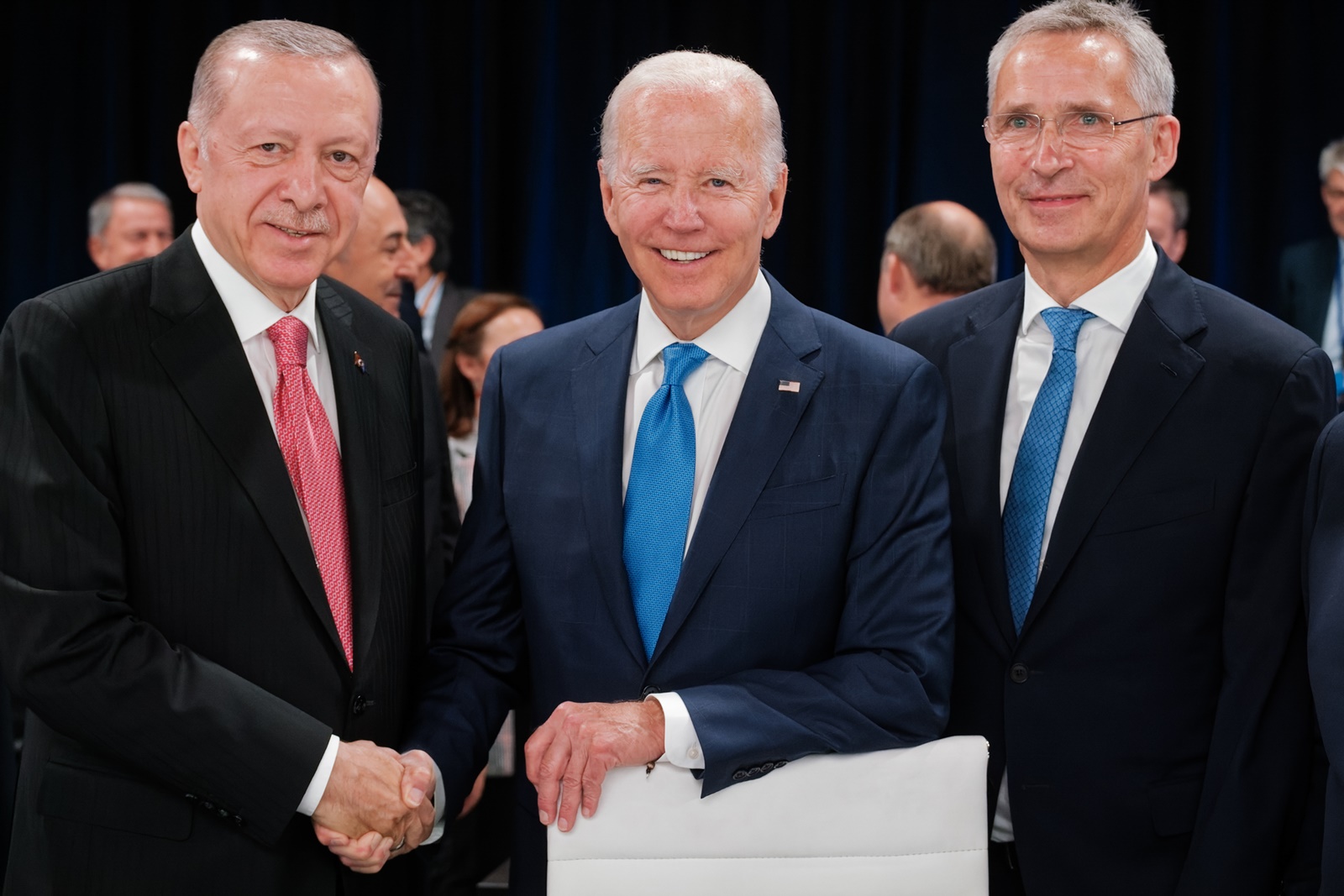 Ερντογάν – Σύνοδος ΝΑΤΟ 2022: Η ατάκα της αντιπολίτευσης για τον Μητσοτάκη