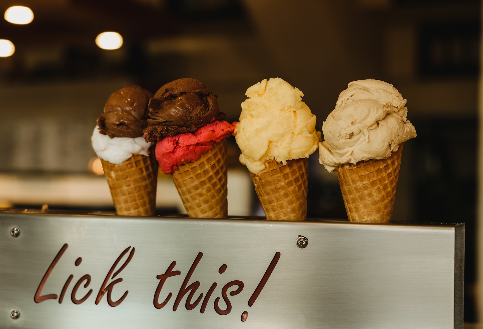 Παγωτό σοκολάτα χωρίς ζαχαρούχο: Το αγαπημένο γλύκισμα μικρών και μεγάλων