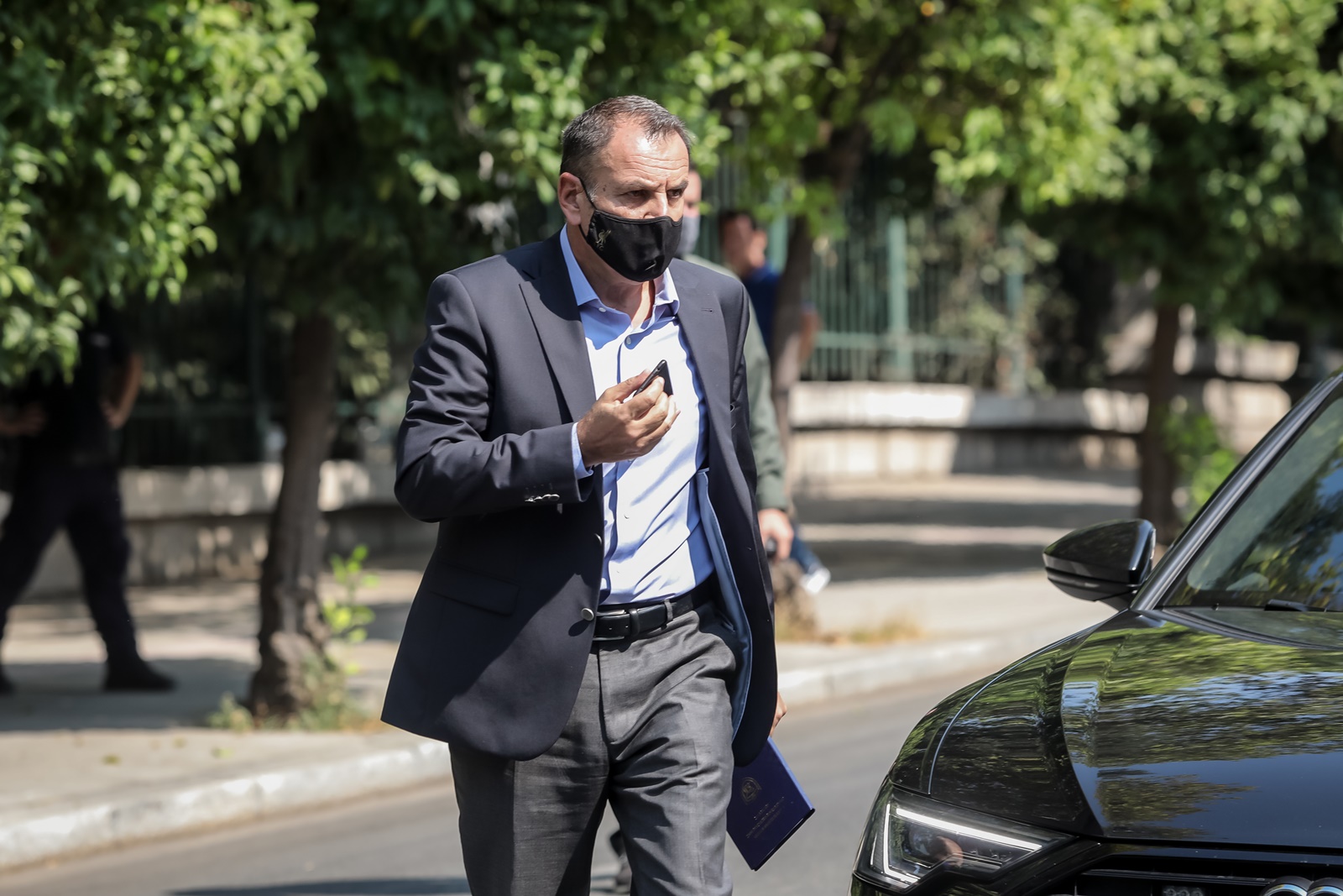 Παναγιωτόπουλος για Τουρκία: Θα πληρώσει βαρύ κόστος αν αποτολμήσει στρατιωτική εμπλοκή
