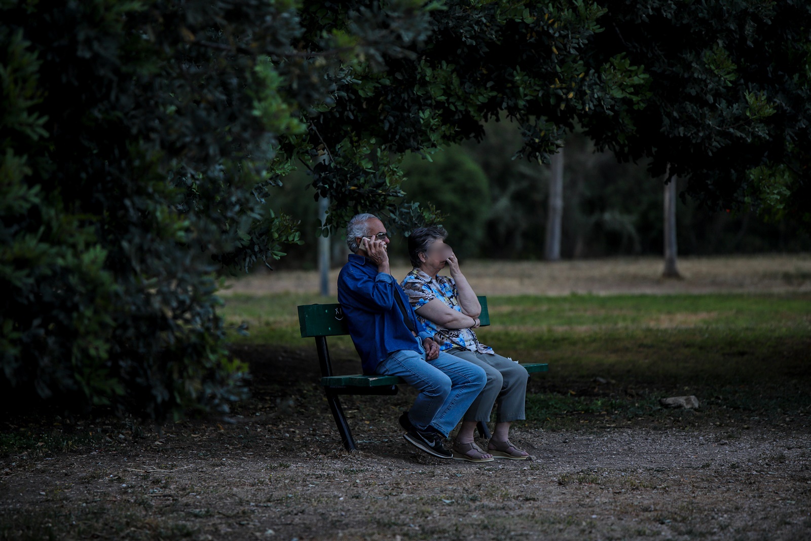 Γουδή: Ενιαίο και προσβάσιμο μητροπολιτικό πάρκο υψηλού πρασίνου ζητούν οι κάτοικοι