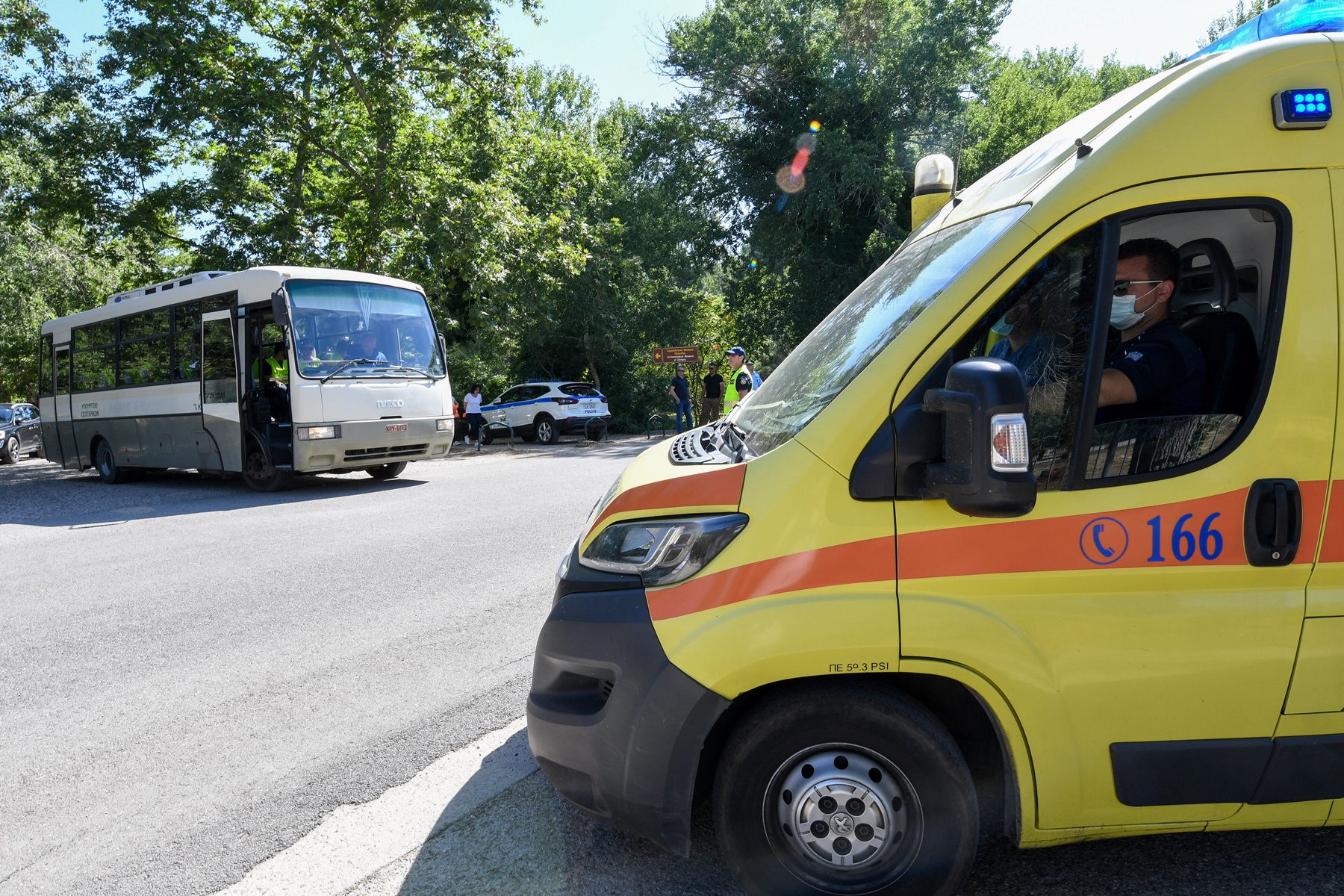 Νεκρός τουρίστας Κρήτη: Τελευταίο μπάνιο για 20χρονο