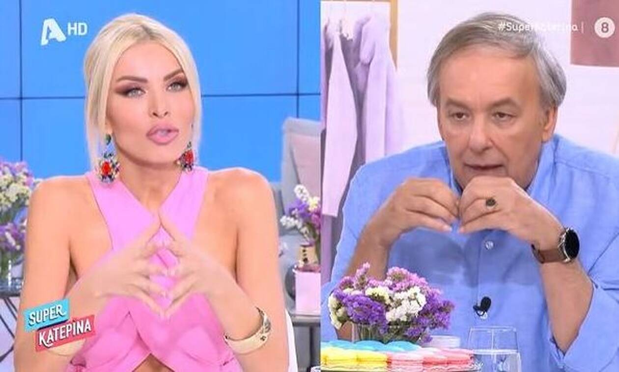 Καινούργιου – Μικρούτσικος: Ένταση on air για τον τρόπο που “τον κόβουν”