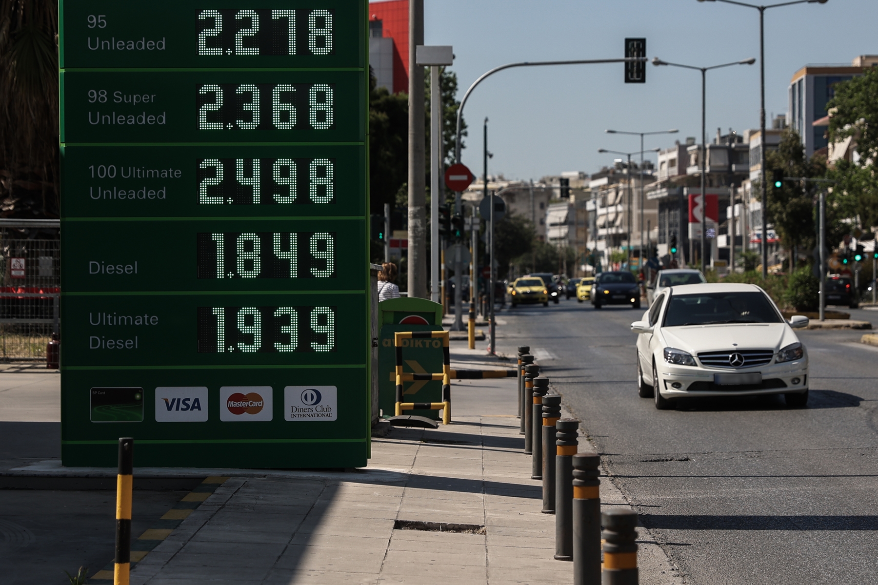 Fuel pass 3 – 2022: Τα σενάρια για νέο πακέτα επιδότησης καυσίμων