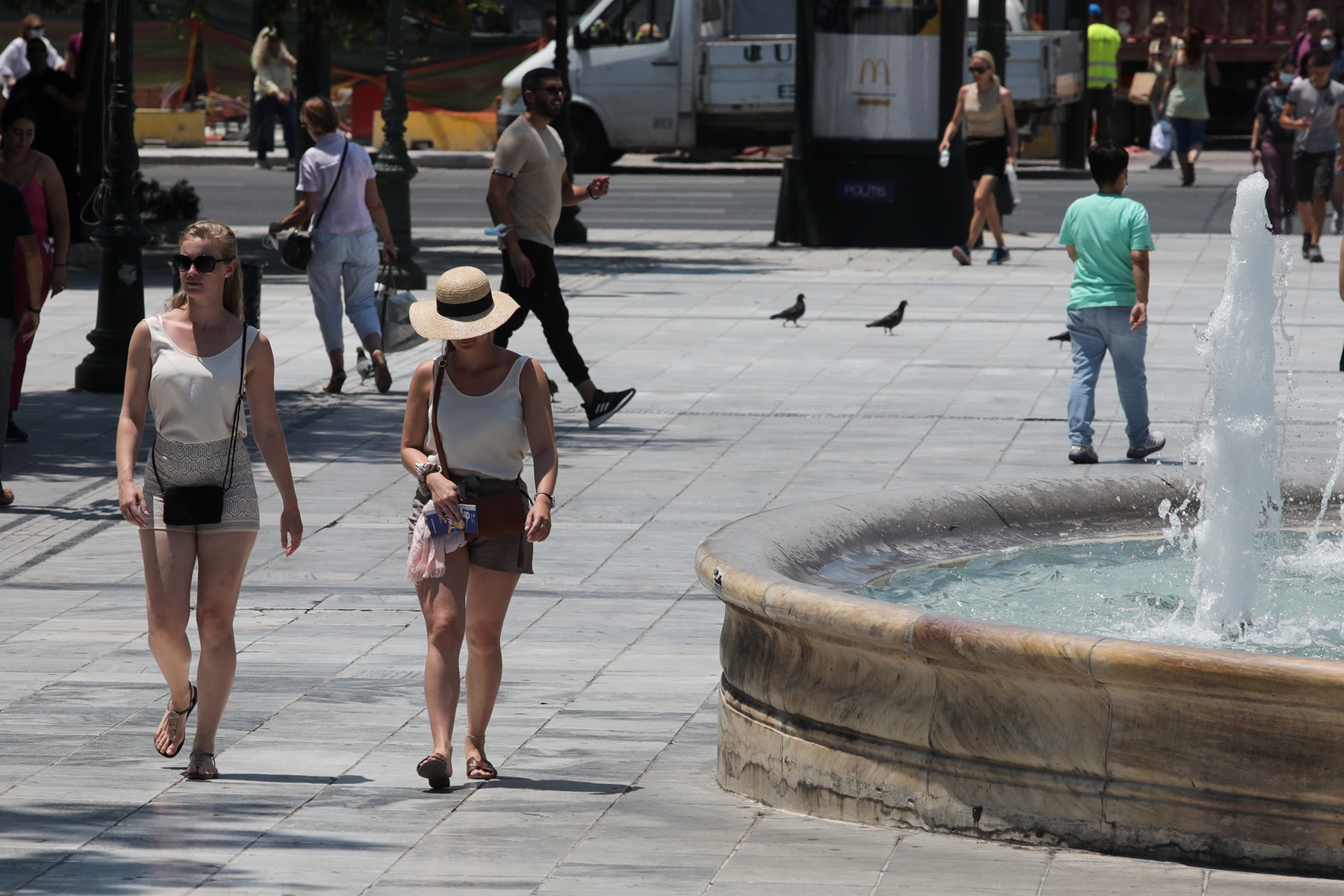 Κρούσματα σήμερα Ελλάδα 26/6: Ενημέρωση ΕΟΔΥ για τον κορονοϊό