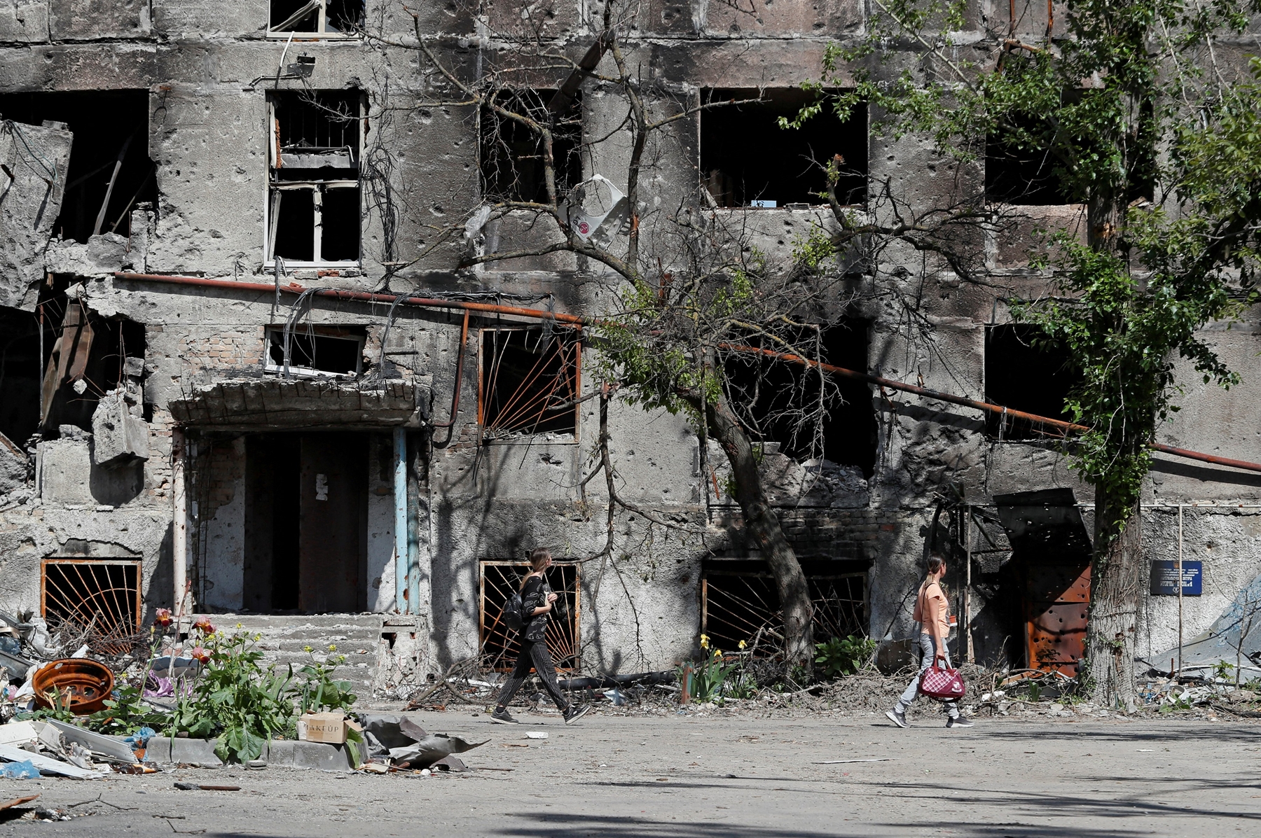 Χολέρα Μαριούπολη – Ουκρανία: Δραματική προειδοποίηση του δημάρχου