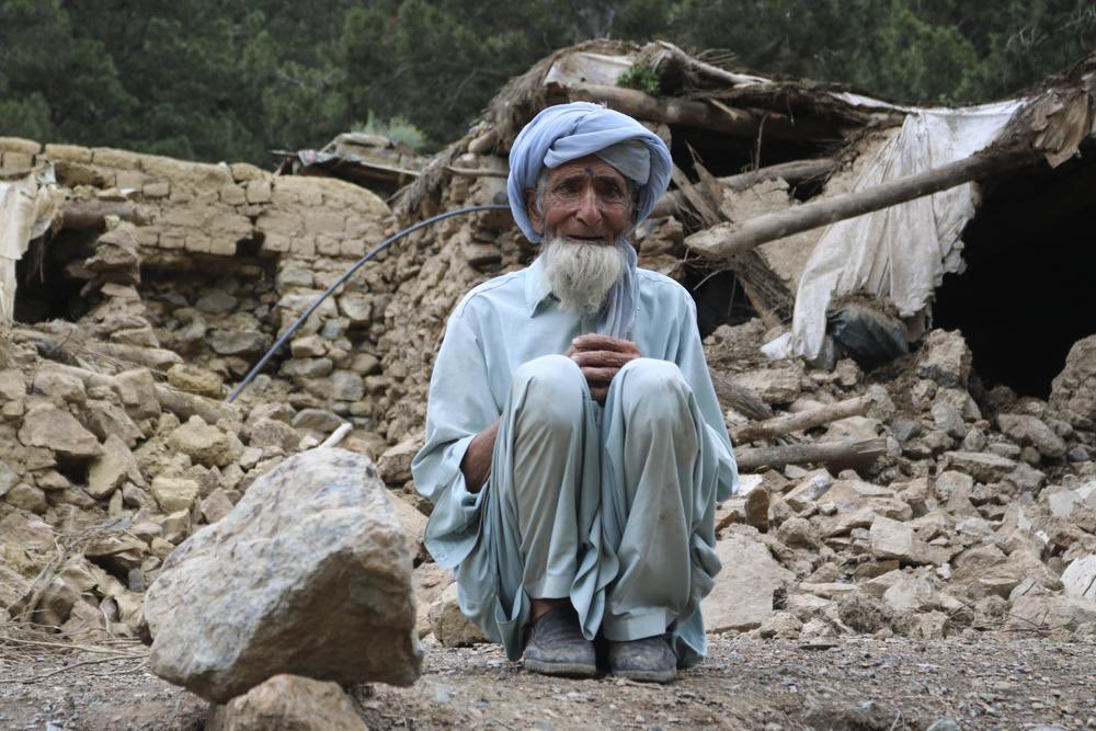Αφγανιστάν σεισμός: Σταματούν οι έρευνες για τους επιζώντες