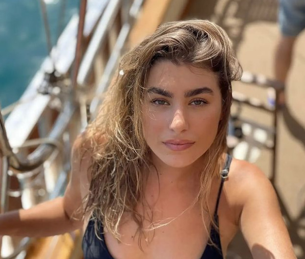 Χρύσα Μιχαλοπούλου Instagram: Πανέμορφη η ηθοποιός χωρίς ίχνος μακιγιάζ