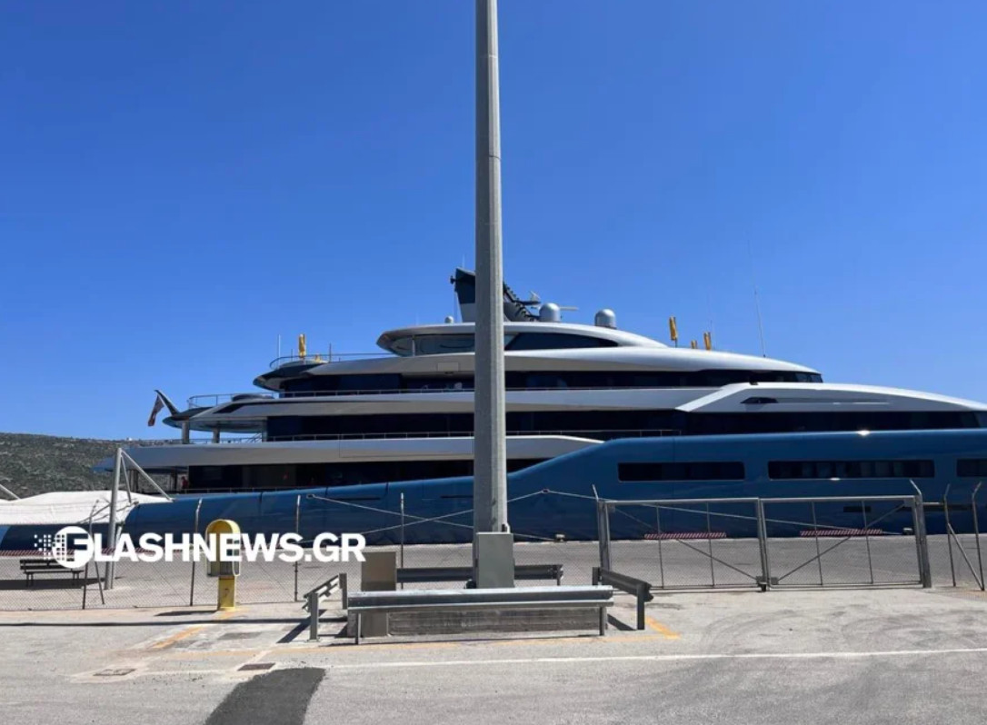 Ιδιοκτήτης Τότεναμ – σκάφος: Στην Κρήτη ο δισεκατομμυριούχος Τζο Λούις