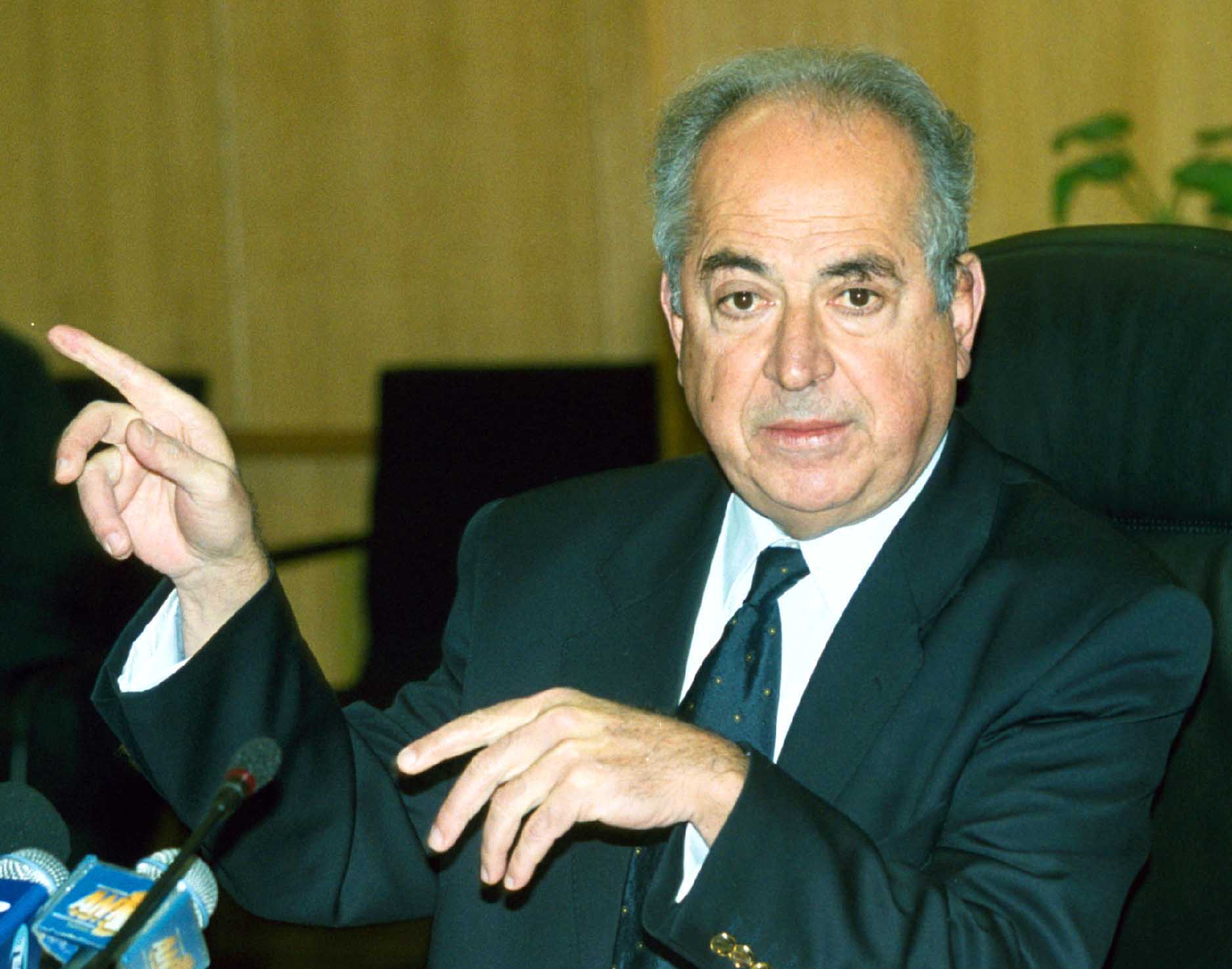 Πέθανε ο Δημήτρης Αποστολάκης, πρώην υφυπουργός και βουλευτής του ΠΑΣΟΚ