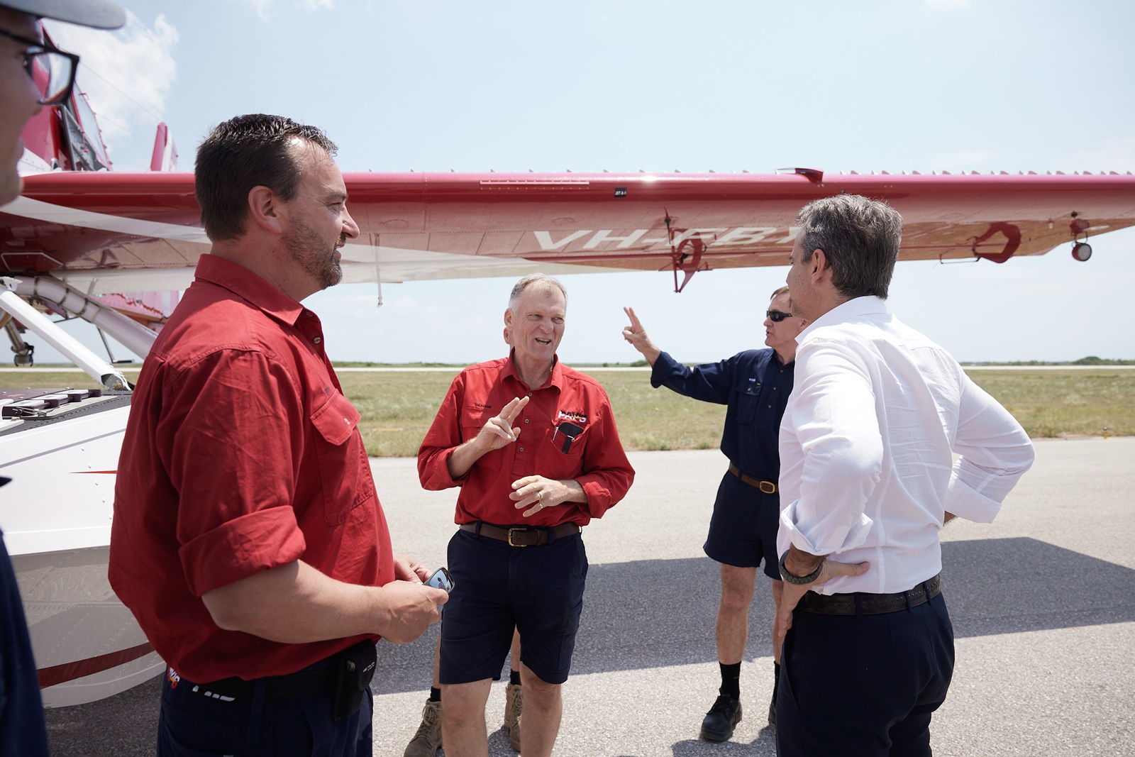 Air Τractors Πυροσβεστική: Η αιχμή του δόρατος του Σώματος στην εναέρια πυρόσβεση