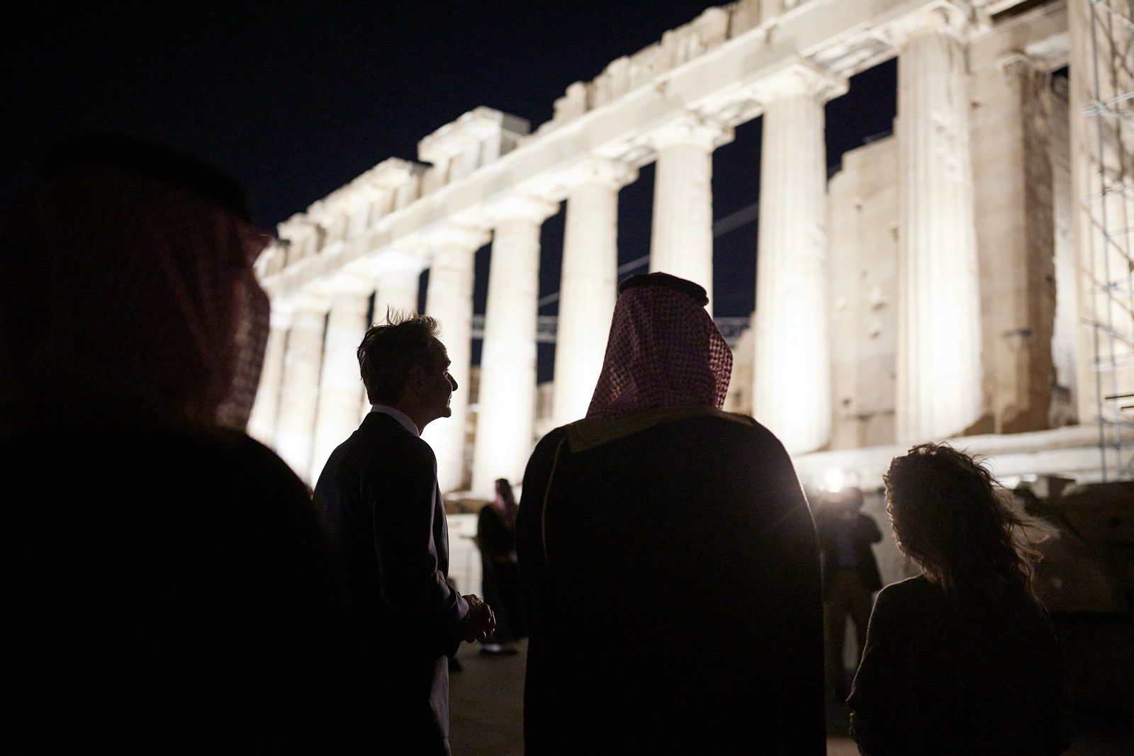 Συμφωνίες Ελλάδας – Σαουδικής Αραβίας: Η κυβέρνηση κάνει «ταμείο»