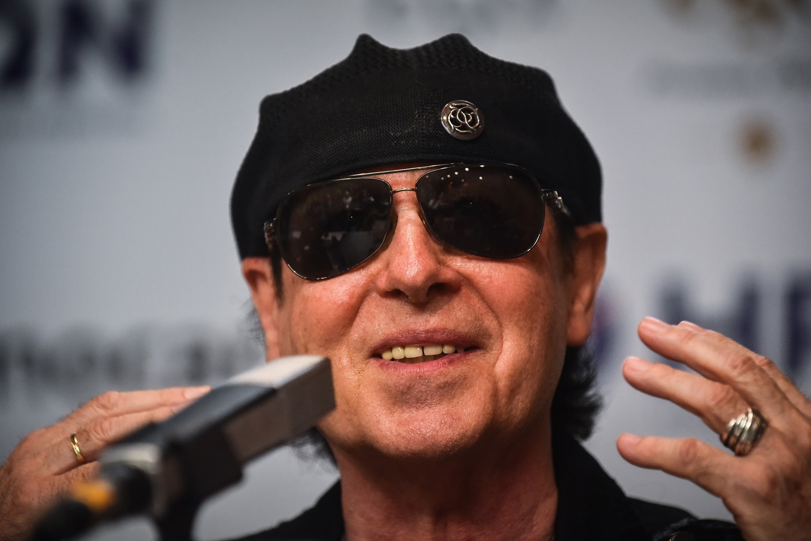 Scorpions – Alice Cooper Αθήνα: «Κάθε φορά που ερχόμαστε στην Ελλάδα είναι σαν να γυρίζουμε στο σπίτι μας»