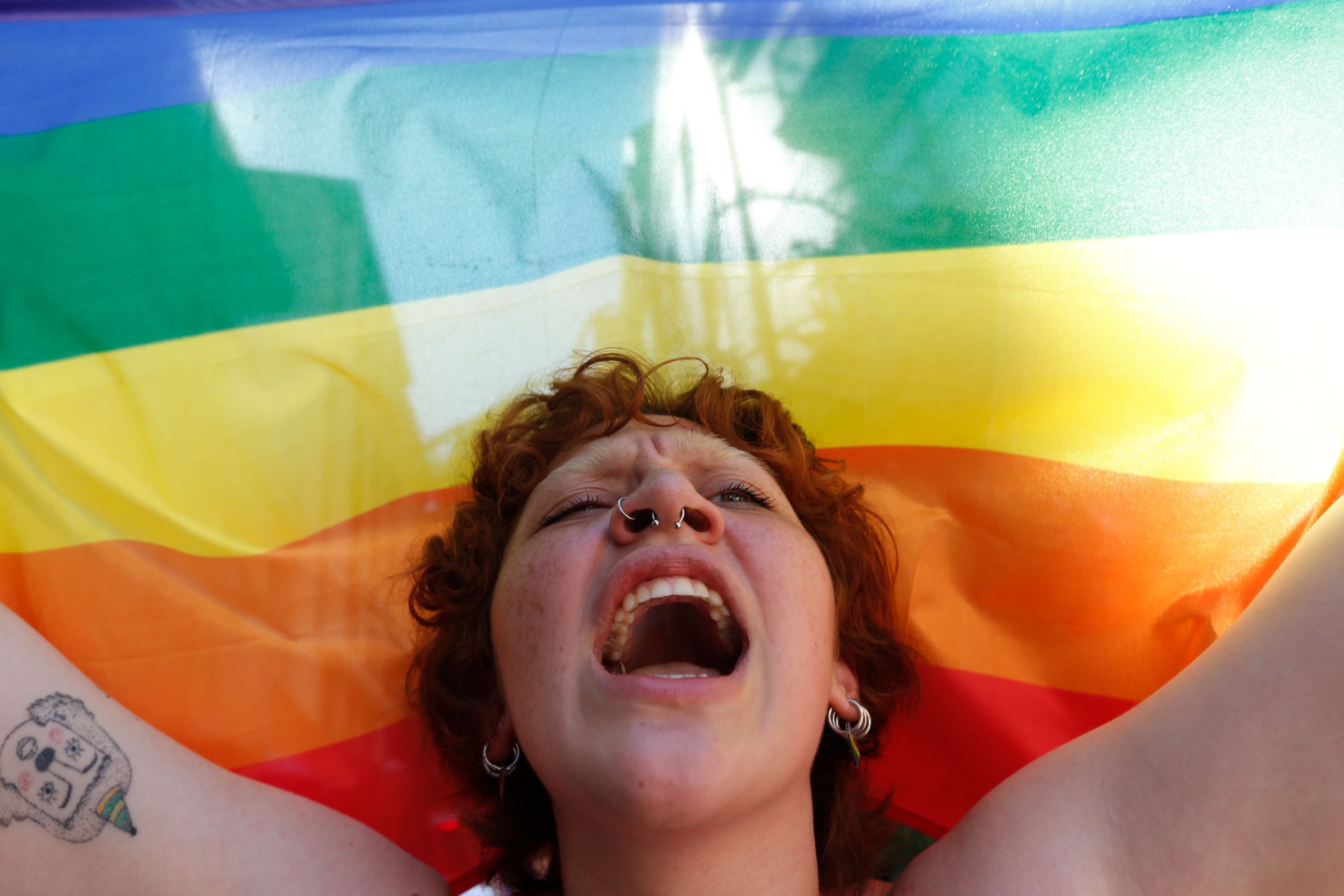 Πορεία Pride Τουρκία: Δακρυγόνα, σπρέι πιπεριού και 36 συλλήψεις