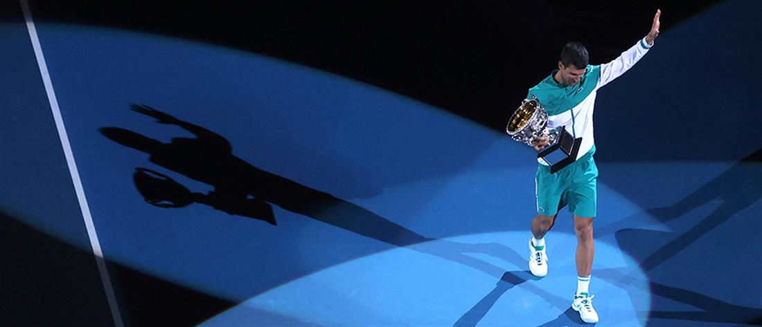 Νόβακ Τζόκοβιτς: Στον τελικό του Wimbledon, με τον Νικ Κύργιο