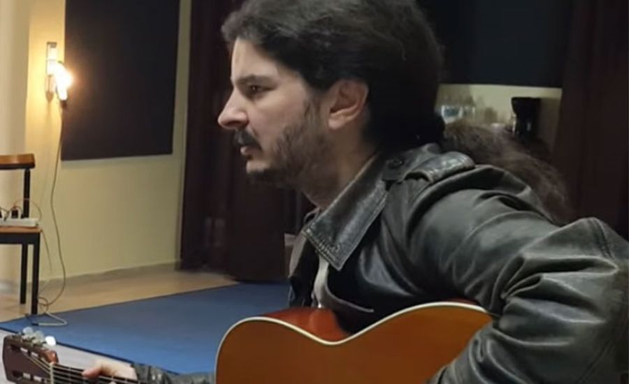Κώστας Γεράκης κιθαρίστας: Σε ηλικία μόλις 40 ετών «έφυγε» ξαφνικά από τη ζωή