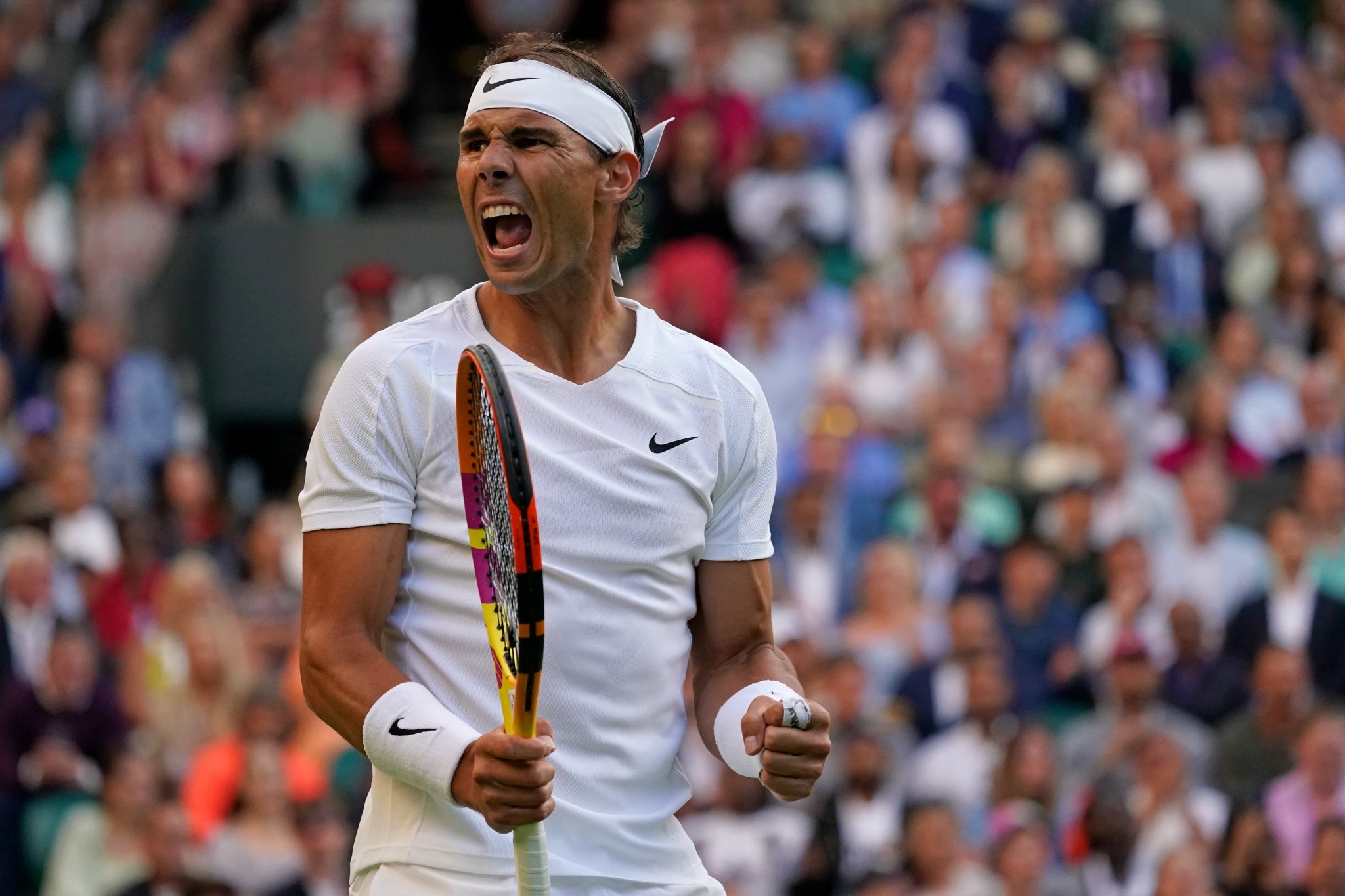 Κύργιος Wimbledon: Χωρίς αγώνα στον τελικό – Αποσύρθηκε ο Ναδάλ