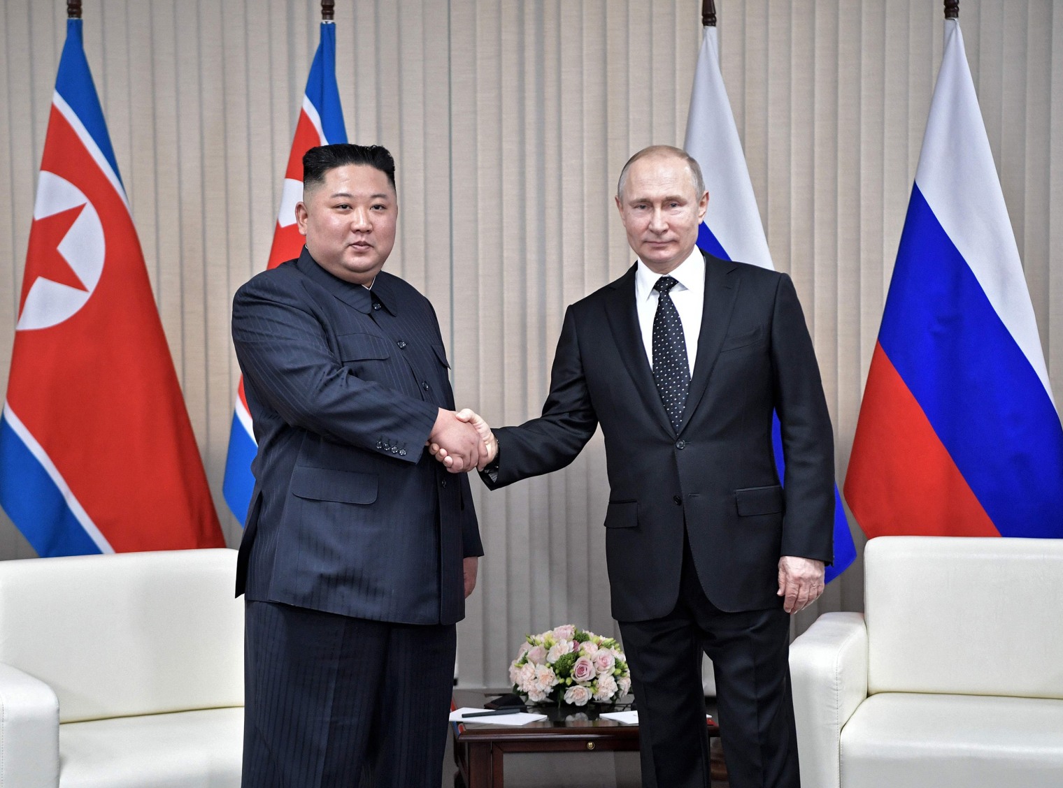 Βόρεια Κορέα – Ρωσία: Στενεύουν οι σχέσεις