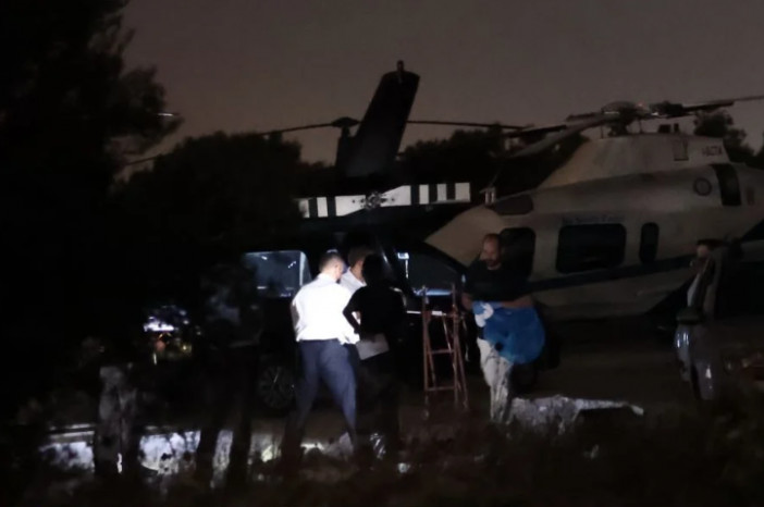 Σπάτα ελικόπτερο: Τρεις συλλήψεις για τον διαμελισμό 21χρονου